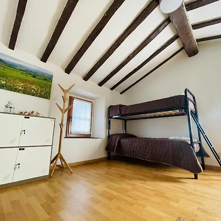 Casa Del Viandante Borgo Dei Sassi Di Roccamalatina