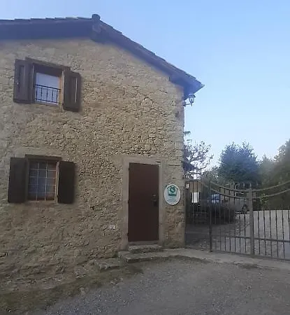 Casa Del Viandante Borgo Dei Sassi Di Roccamalatina Hostel Guiglia