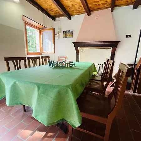 Casa Del Viandante Borgo Dei Sassi Di Roccamalatina Guiglia