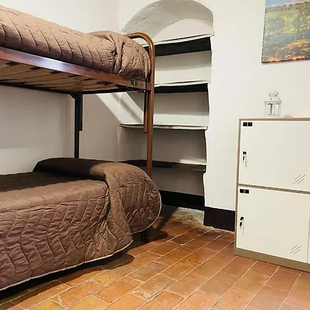 Casa Del Viandante Borgo Dei Sassi Di Roccamalatina * Guiglia