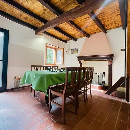 Casa Del Viandante Borgo Dei Sassi Di Roccamalatina Guiglia