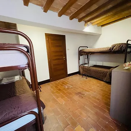 ホステル Casa Del Viandante Borgo Dei Sassi Di Roccamalatina Guiglia