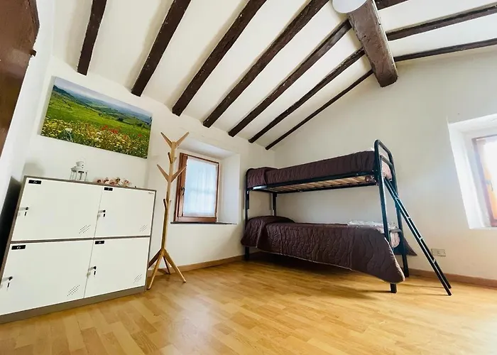 Casa Del Viandante Borgo Dei Sassi Di Roccamalatina