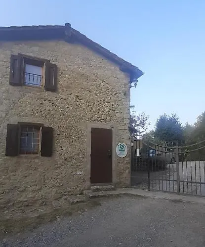 Casa Del Viandante Borgo Dei Sassi Di Roccamalatina Hostel Guiglia